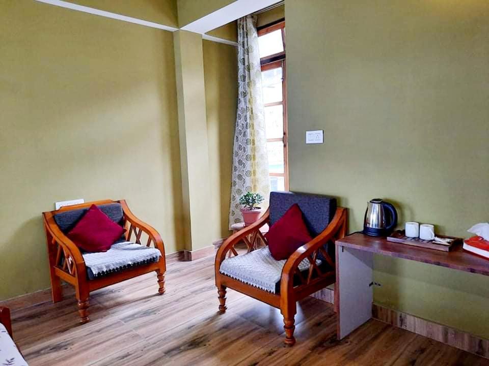 Kalimpong Sunrise-Inn Homestay Zewnętrze zdjęcie